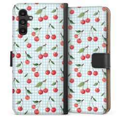 Sideflip Fodral med flap svart