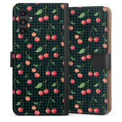 Sideflip Fodral med flap svart