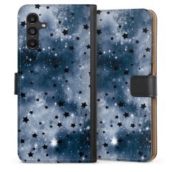 Sideflip Fodral med flap svart