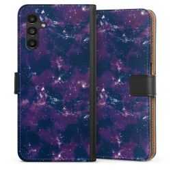 Sideflip Fodral med flap svart