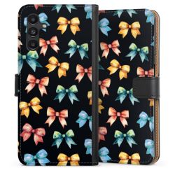 Sideflip Fodral med flap svart