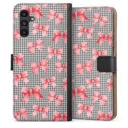 Sideflip Fodral med flap svart