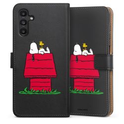 Sideflip with flap black