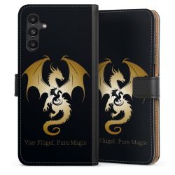 Sideflip with flap black