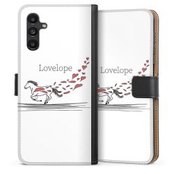 Sideflip with flap black