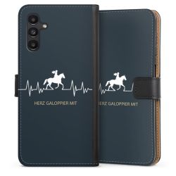 Sideflip with flap black