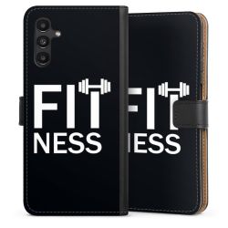 Sideflip with flap black