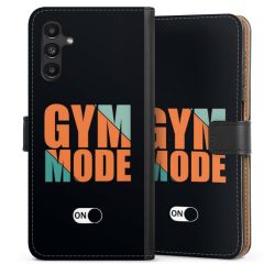 Sideflip with flap black