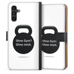 Sideflip with flap black