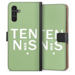 Sideflip with flap black