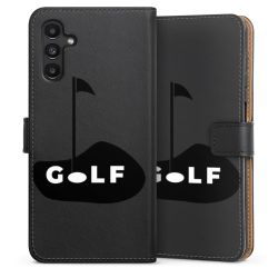 Sideflip with flap black