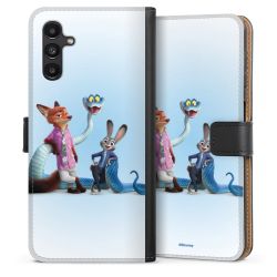 Sideflip with flap black