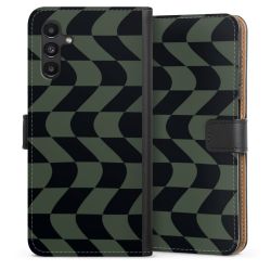 Sideflip Fodral med flap svart