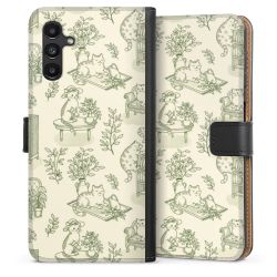 Sideflip with flap black