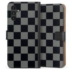 Sideflip Fodral med flap svart