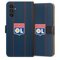 Sideflip Fodral med flap svart