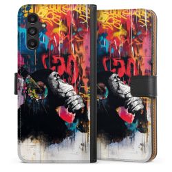 Sideflip with flap black