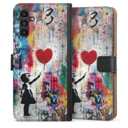 Sideflip with flap black