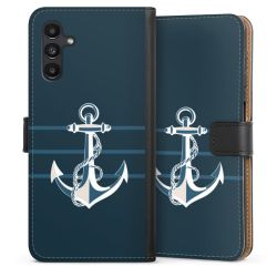 Sideflip with flap black