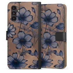 Sideflip Fodral med flap svart