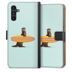 Sideflip with flap black