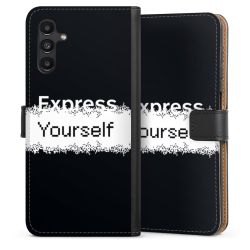 Sideflip with flap black