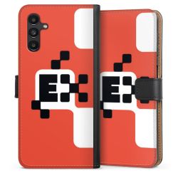 Sideflip with flap black