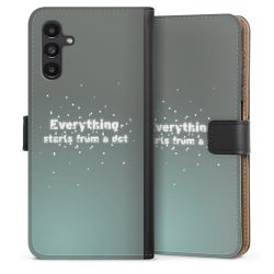 Sideflip with flap black