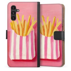 Sideflip Fodral med flap svart