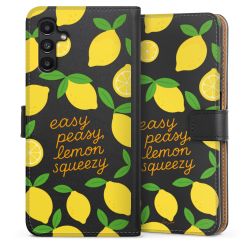 Sideflip with flap black