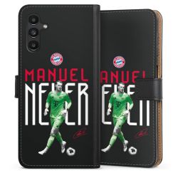 Sideflip with flap black