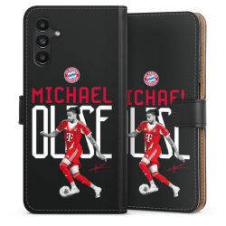 Sideflip with flap black