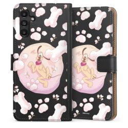 Sideflip with flap black