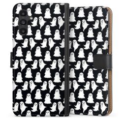 Sideflip Fodral med flap svart