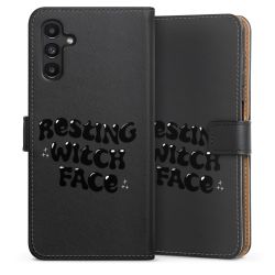 Sideflip with flap black