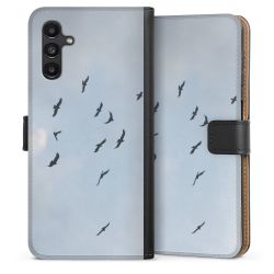 Sideflip with flap black