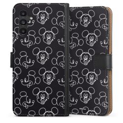 Sideflip Fodral med flap svart