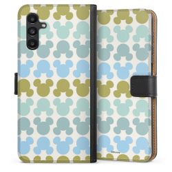 Sideflip Fodral med flap svart