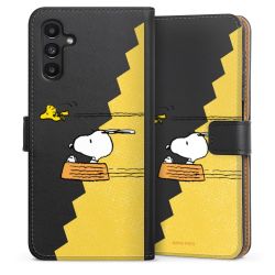 Sideflip with flap black