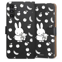 Sideflip Fodral med flap svart