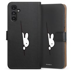 Sideflip Fodral med flap svart