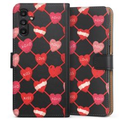 Sideflip with flap black