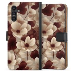 Sideflip Fodral med flap svart