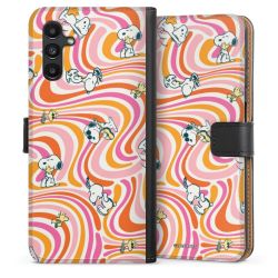 Sideflip Fodral med flap svart