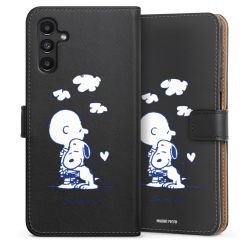 Sideflip with flap black