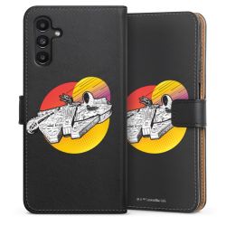 Sideflip with flap black