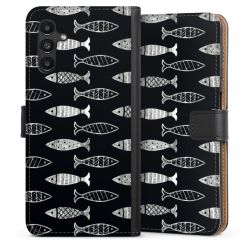 Sideflip with flap black