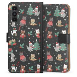 Sideflip with flap black