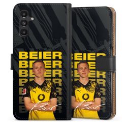 Sideflip with flap black