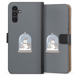 Sideflip with flap black